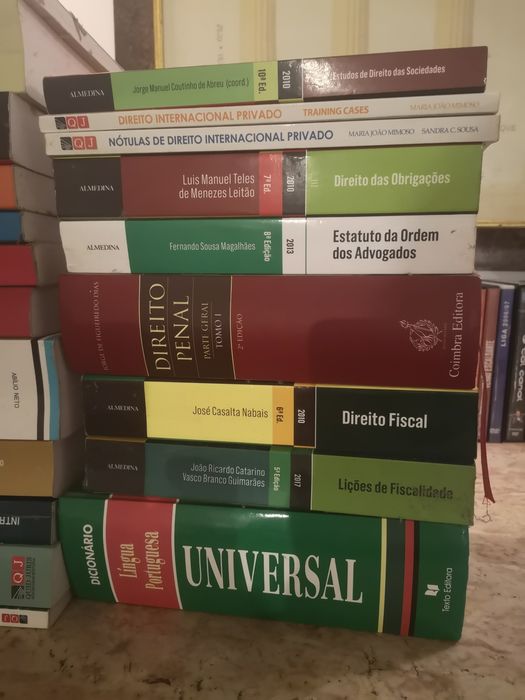 Livros de Direito