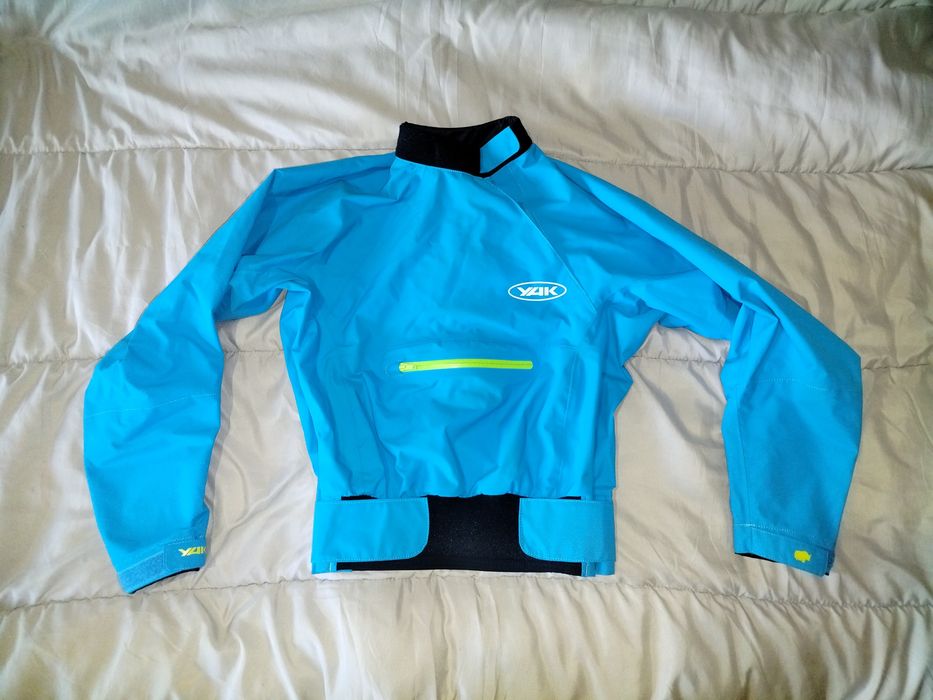 Водонепроницаемая куртка каякинг саб Yak summit cag размер S