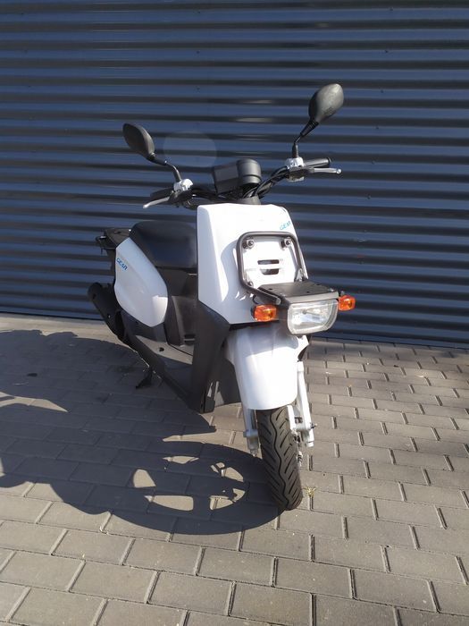 Мопед YAMAHA Gear UA08J без пробігу по Україні Арт Мото скутер