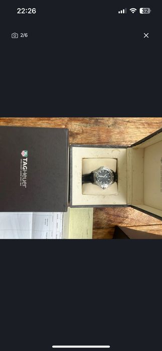 Tag Heuer Aquaracer Gran Date