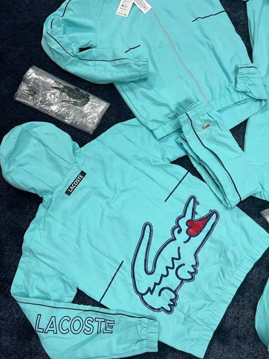 Fato de treino de alta qualidade