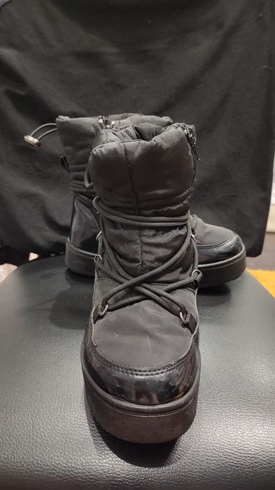 Зимові сапоги для дівчинки