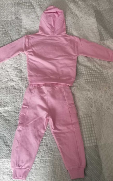 Dress Champion Różowy