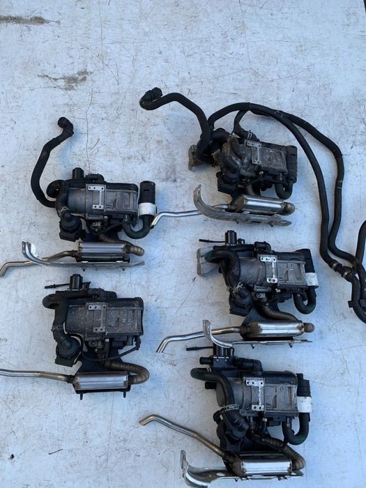 BMW G11,G12,G30,G31 обігрівачі-Вебасто ДОРЕСТ