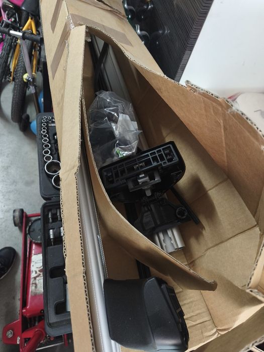 Barras tejadilho Thule Seat Ibiza 6j