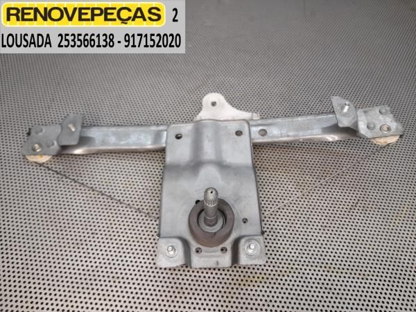 Elevador vidros trás direito RENAULT Clio IV (BH_)