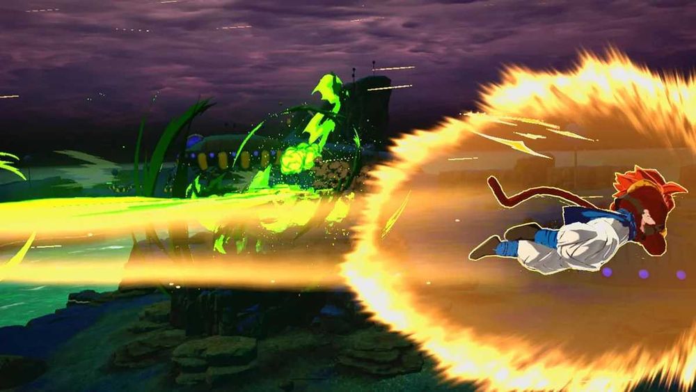 Dragon Ball Sparking ZERO Nintendo Switch 2