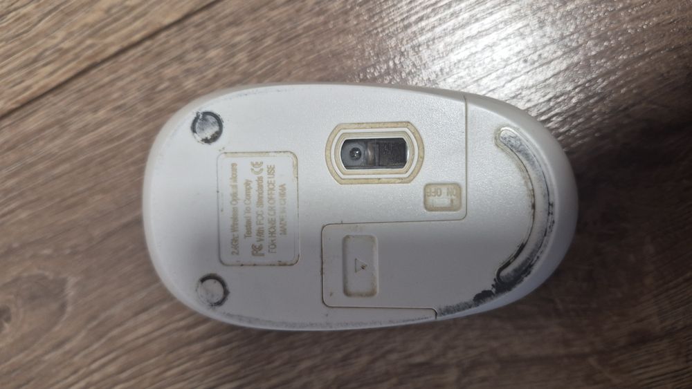 Бездротова мишка