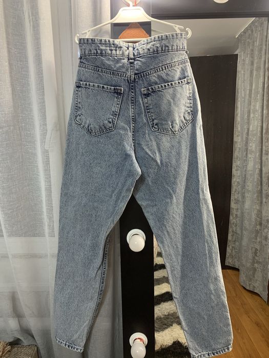 Джинси палатсо мом