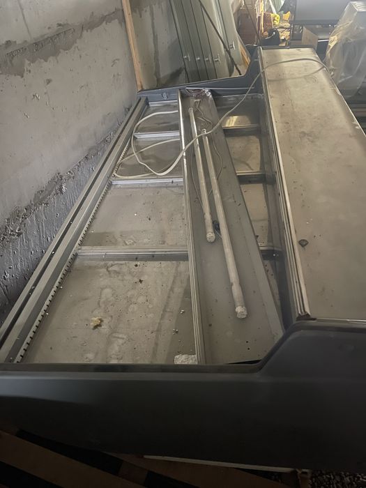 Холодильна вітрина РОСС 2 м