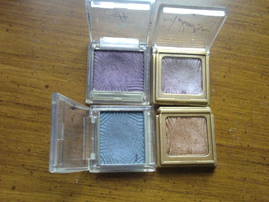Компактные Тени для век, румяна, карандаши, новые и б/у, недорого