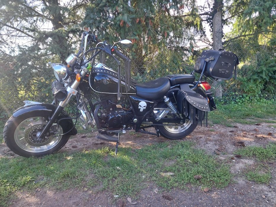 Romet SK 125 Sprzedam