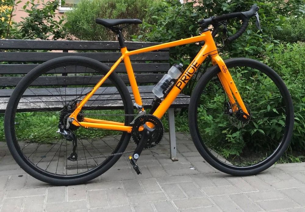 Велосипед Pride ROCX 8.1 M 2021: 20 500 грн. - Велосипеды