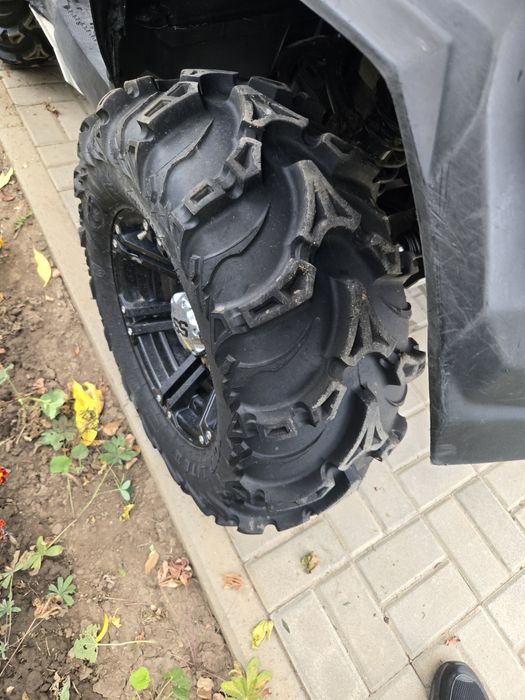 Квадроцикл BRP 1000th