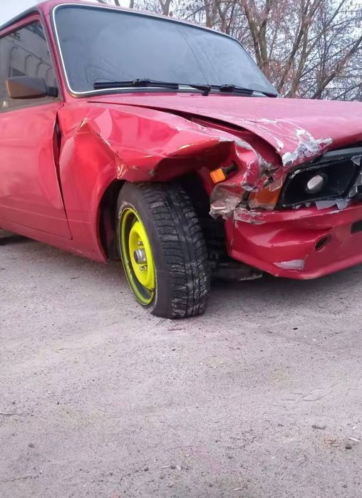 Продам авто після ДТП