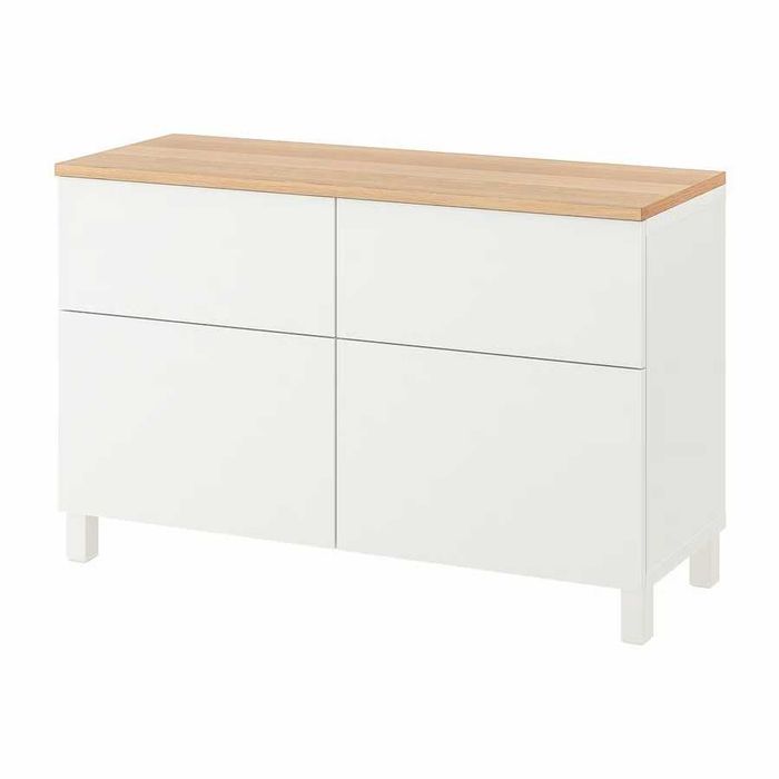 BESTÅ IKEA Kombinacja regałowa