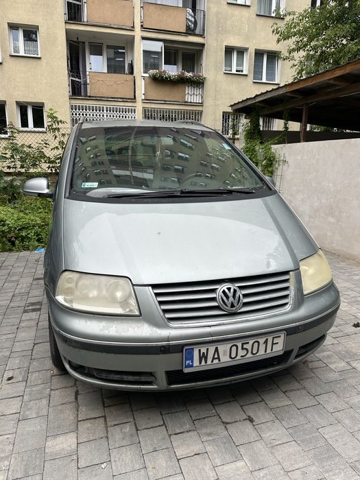 Volkswagen Sharan