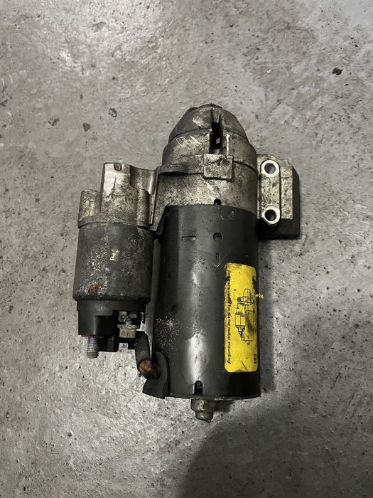 Motor de arranque bmw serie1