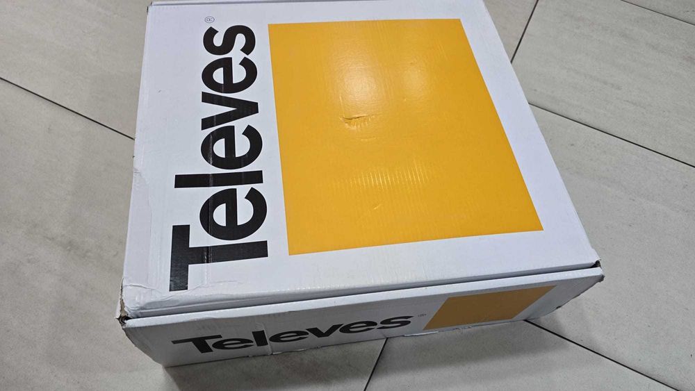 Antena 5GNOVA Extensão de cobertura 5G. ref: 650101 TELEVES