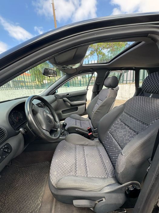 Audi a3 1.6 gasolina