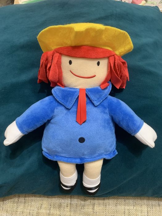 Плюшева лялька  Мадлен