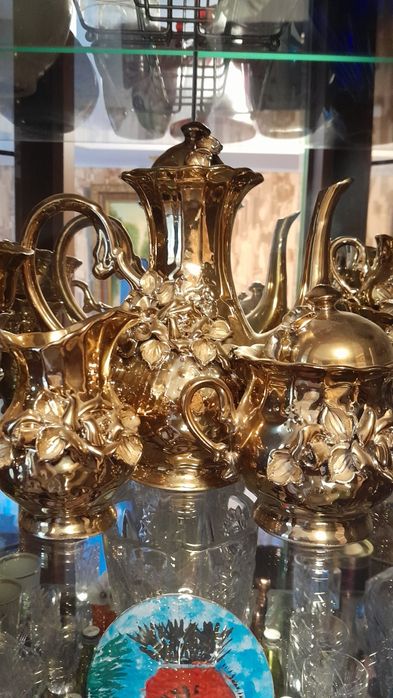 Продам кофейный сервиз