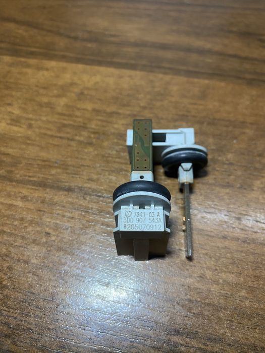 Датчик температури wv 7843-03A