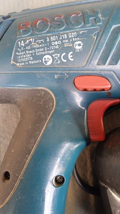 Шуруповерт BOSCH GSR 14,4-2  Professional і зарядне