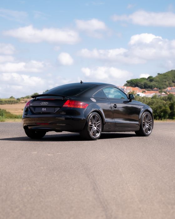 Audi TT Coupé — fotografia 5