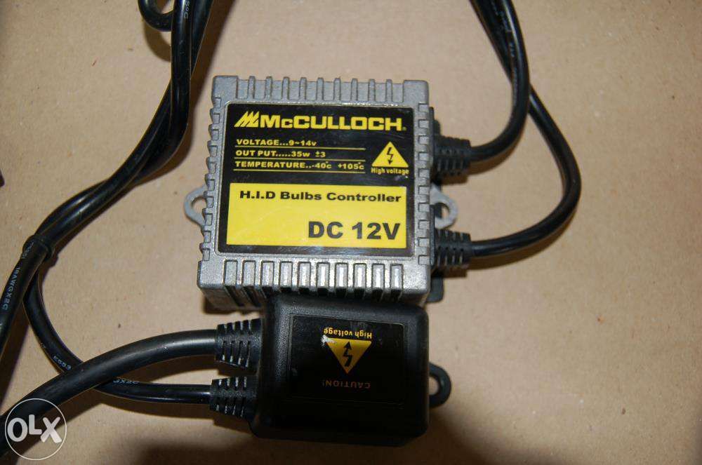 Xenon HID 6000K 35W para Grupo VW e outros