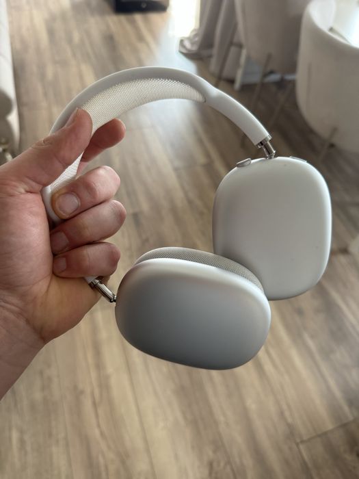 AirPods Max słuchawki bezprzewodowe