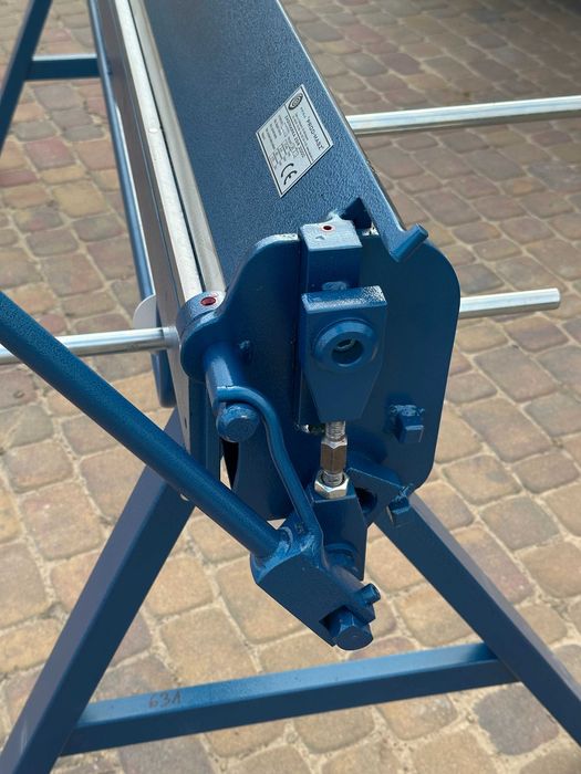 Giętarka do blachy 2M/2140/0.8+Rysik traserski gratis