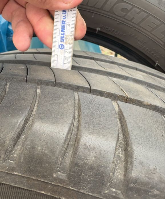 Opony letnie Michelin Primacy 3 225/50 R18