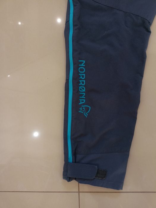 Spodnie trekkingowe Norrona Fjora Flex1 Pants Górskie Turystyczne