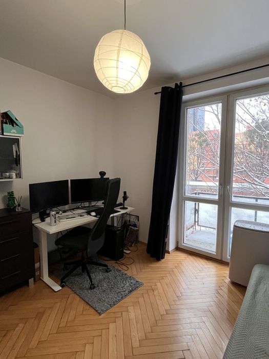 Mieszkanie na wynajem CENTRUM WRZESZCZA - 2 osobne pokoje