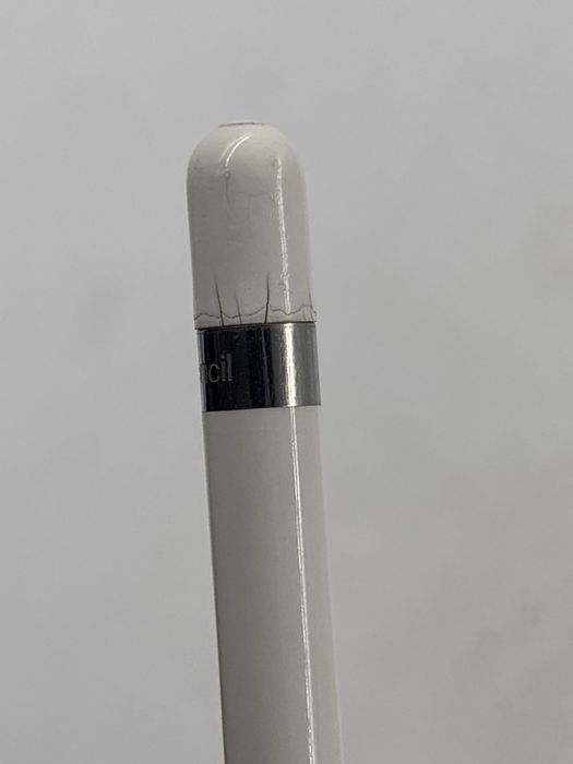 outlet apple pencil 1 gen. a1603 rysik ipad lightning oryginalny biały