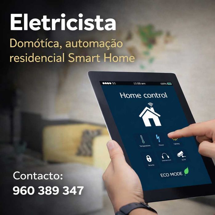 Eletricista em Setúbal e Lisboa – Reparações e Instalações