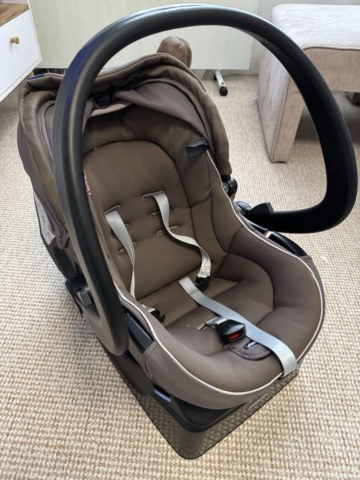 Автолюлька Chicco