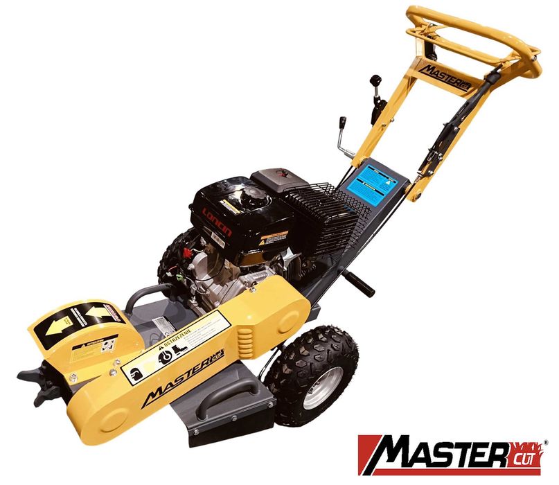 Frezarka spalinowa do pni MASTERCUT GBS-150 LONCIN G420