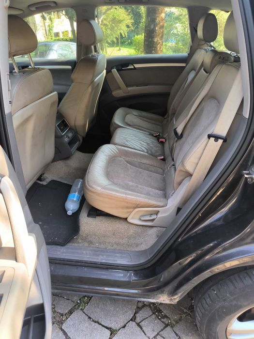 Audi Q7 3.0 V6 TDI