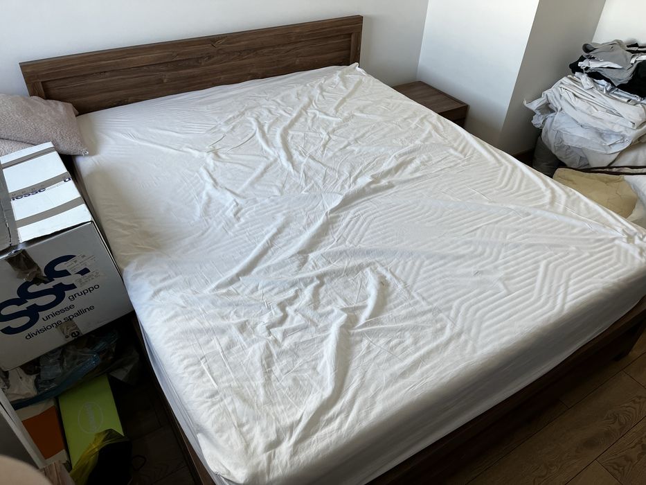 Materac dormy TEMPUR memoryfoam 160x200