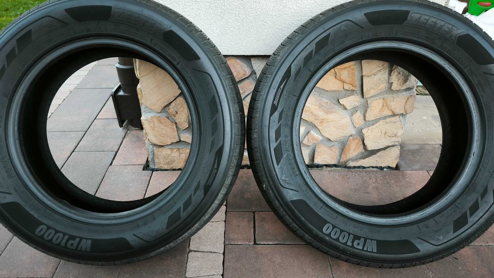Opony ZEETEX WP1000 195/65/R15 91T Zima