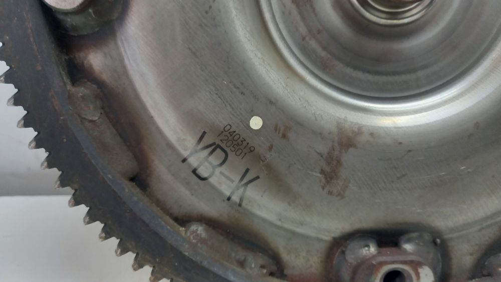 Гидротрансформатор Hyundai Tucson 2.7 2005 4510039020