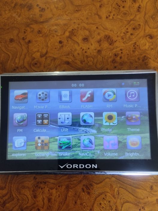 Продам Навiгатори vordon