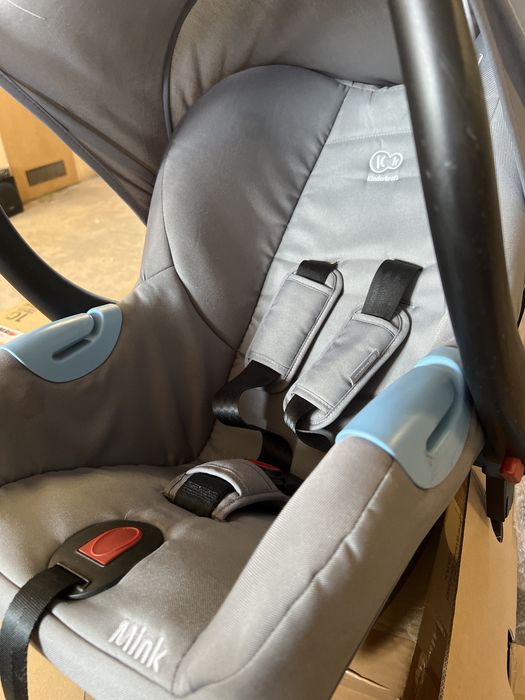 Fotelik nosidelko Kinderkraft MINK