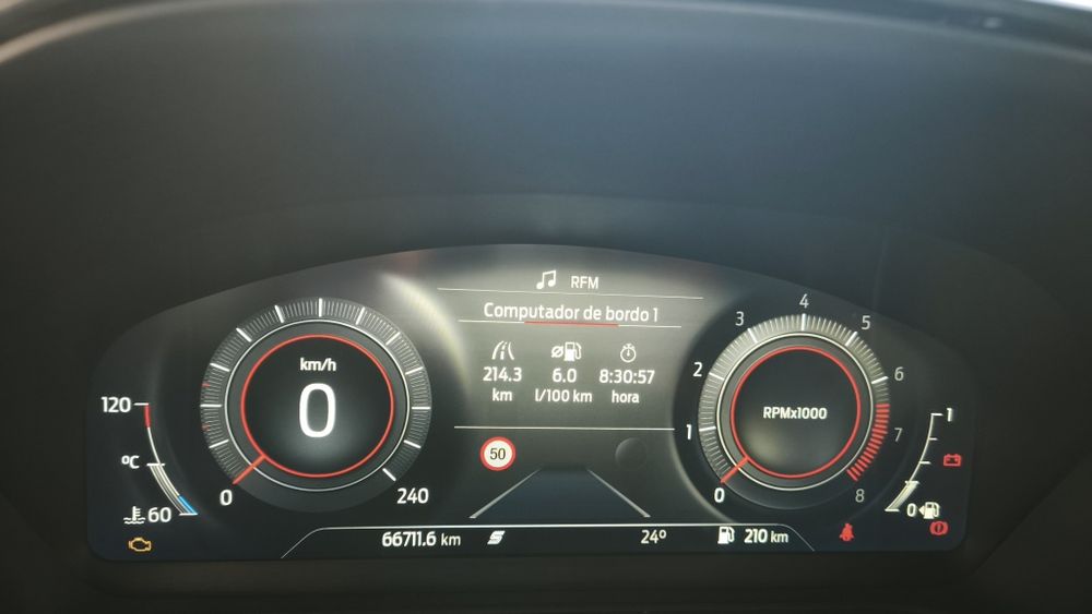 Nacional 68950 KM -  Ford Puma MHEV ST Line 125CV 2021