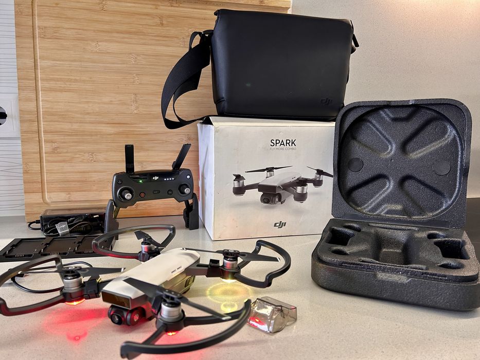 Dji Spark Fly More Combo