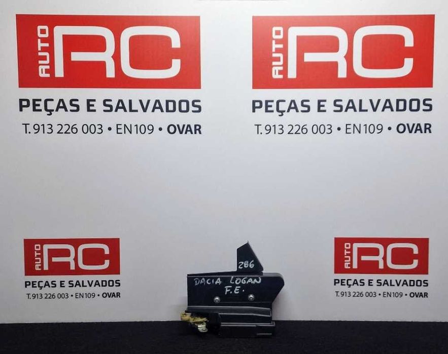 Fechadura / Fecho Porta Frente Esquerdo 805039362RC - DACIA LOGAN II