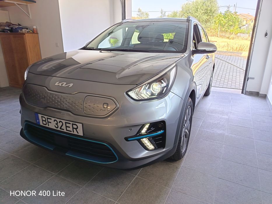 KIA e- niro 64KWh