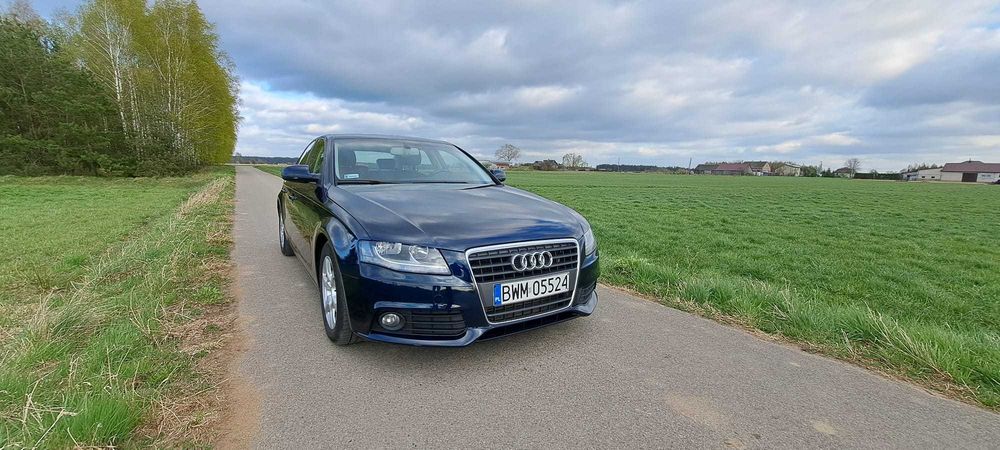 Audi A4 Limousine 2.0 TDI